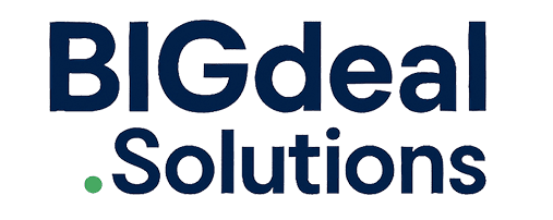 BIGdeal.Solutions Logo BIGdeal.Solutions Logo
